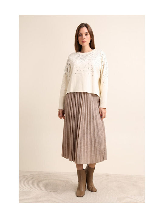 Bon Skirt Beige