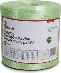 Vellis Twine Pp 8000den Greenhouse Green 1kg