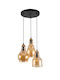 ARlight Pendant Light Honey Rail