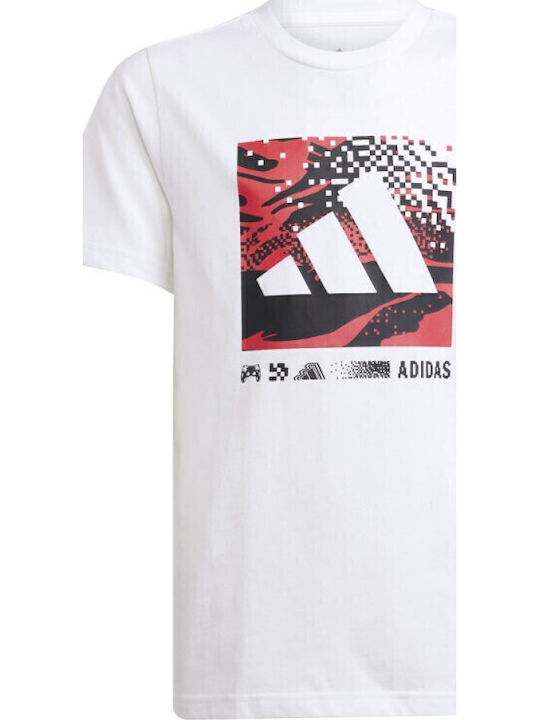 adidas T-shirt White