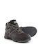 Avedo Styler Waterproof Work Boots Black O2 with SRC Slip Resistance