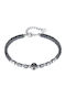 Herrenarmband Edelstahl 19+3,5 cm Anker Tribute 0230450101