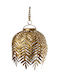 Zen Collection Kronleuchter Gold 24.38.51038