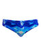 Funky Trunks Boys' Kinder Badeanzug Badeslips Blau
