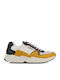 Sneakers Camel Multicolor