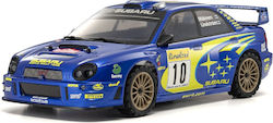 Kyosho Fazer Rally FZ02-R Subaru Impreza WRC 2002 Remote-controlled Car