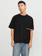 Jack & Jones T-shirt Black