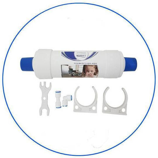 Aqua Activated Carbon Replacement Water Filter for Siemens Refrigerator Aqua Activated Carbon Replacement Water Filter for Siemens Refrigerator