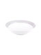 Max Home Salad Bowl Gray 23x23cm