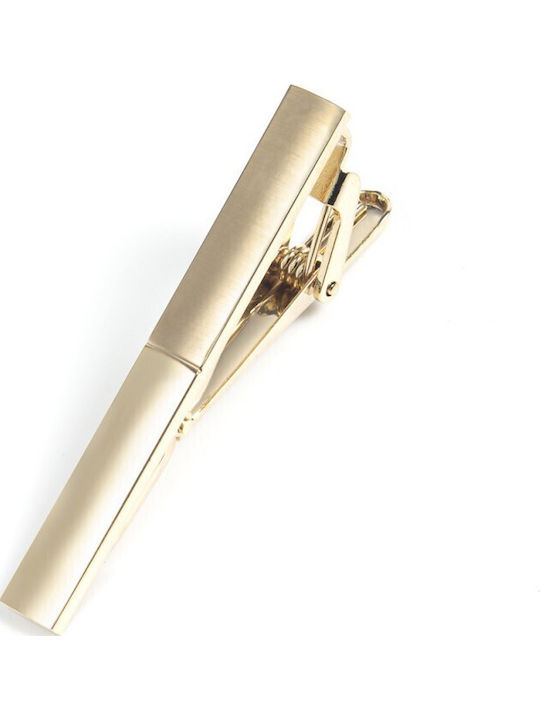Erika Gold Tie Clip Gold 5cm