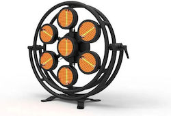 Spacelights Bewegliche Lichter LED 2.212.001 Spacelights Bewegliche Lichter LED 2.212.001
