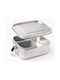 Lekkabox Lunchbox Inox Silber 800ml 1Stück