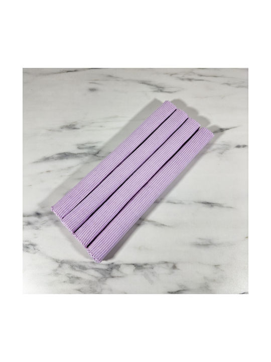 Fabric Placemats Lila 4pcs