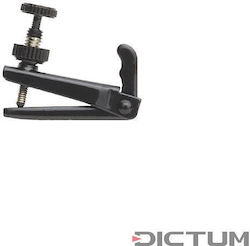 Dictum Viola 360014 String Adjuster Black Wittner