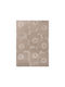 Marimekko Unikko Χαλί Ορθογώνιο Light Beige 140x200cm