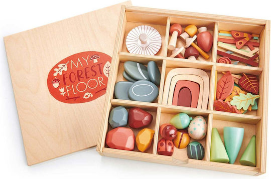 Tender Leaf Toys Jucărie de Stivuire din Lemn