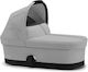 Cybex Port Bebe Cot S Fog Grey
