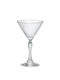 Bormioli Rocco Bormioli Set Brillen Wasser Martini Kocktail Glas 6 Stück