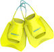 Speedo Βατραχοπέδιλα Πισίνας Biofuse Fitness Κοντά Hyper Yellow / Arctic Glass