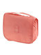 Toiletry Bag in Orange color 21.5cm