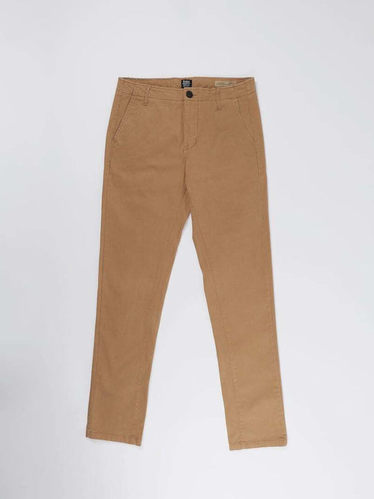 Trousers Petrol