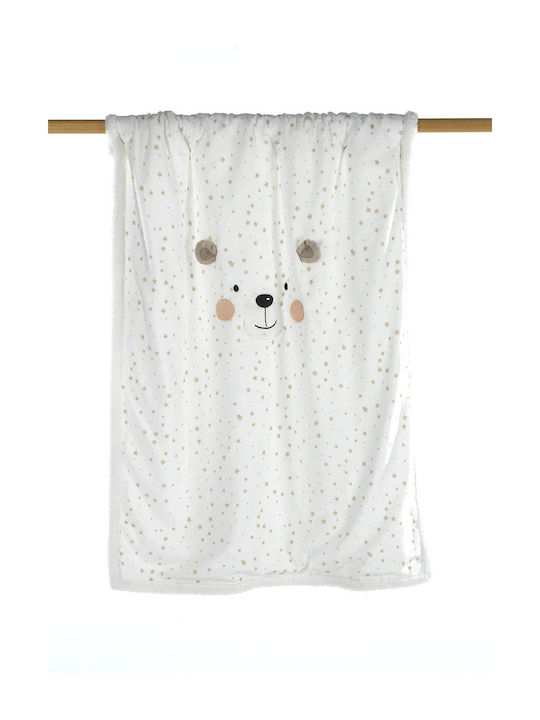 Mora Textiles Pătură Spania Pepinieră Swaddling Pături 80x110 cm