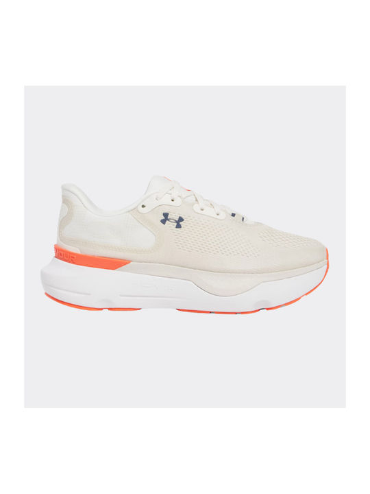 Ua Infinite Pro 2 Sport Shoes Running Beige