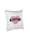 Anime Heart Pillow 28cm