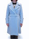 Women's Ciell Coat with Belt