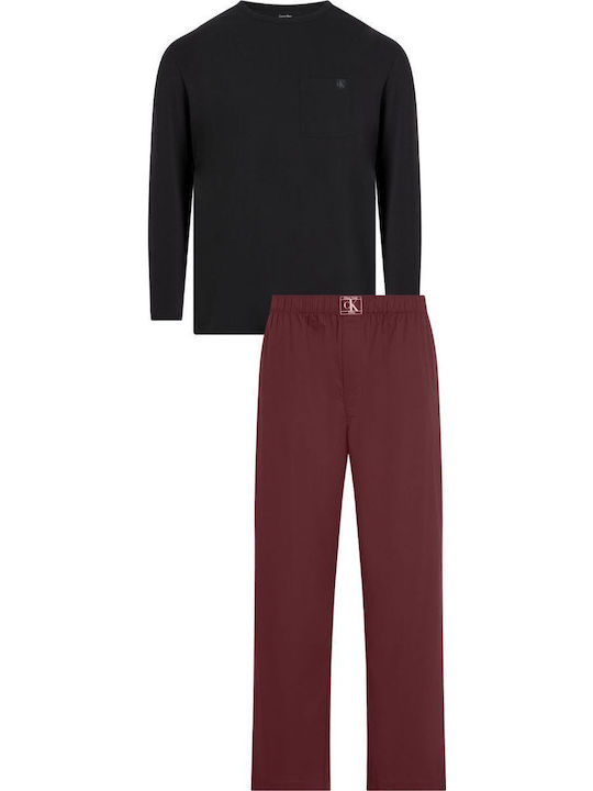 Tommy Hilfiger Black-burgundy