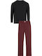 Tommy Hilfiger Black-burgundy