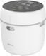 Sencor Rice Cooker 350W με Χωρητικότητα 0.6lt