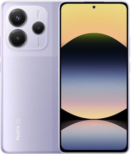 Xiaomi Redmi Note 14 NFC 5G Dual SIM (8GB/256GB) Mist Purple