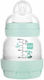 Mam Plastic Baby Bottle Easy Start Anti-Colic w...