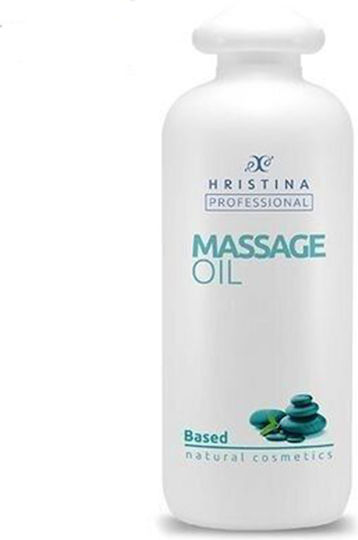 Hristina Cosmetics Pflegeöl Körper 500ml