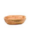 Fylliana Willow Decorative Bowl Brown 34x10cm