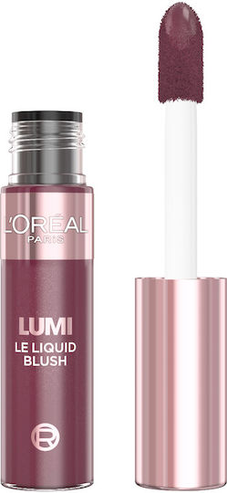 L'Oreal Paris Liquid Blush Lumi Le Liquid 645 Glowy Cool Berry 11ml