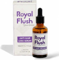 Joker Barber Royal Flush Serum Μαλλιών 50ml