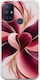 Valentine's Day Abstract Watercolor Love Oneplus N10 5g Flexible TPU Transparent Silicone Case
