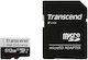 Transcend SDXC 512GB U3 UHS-I 100MB/s с адаптер