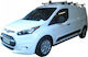 Nordrive Bare de Acoperiș Metal pentru Ford Tranzit Connect 2013+ (Set cu picioare)