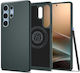Spigen Thin Fit Mag Umschlag Rückseite Metallis...