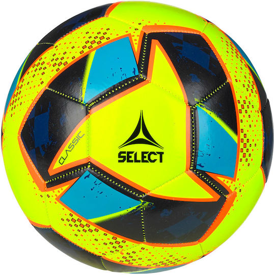 Select Sport Μπάλα Ποδοσφαίρου Κίτρινη