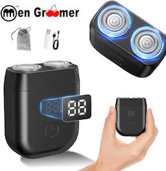 Men Groomer Rotary Shaver