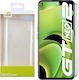 Lime Back Cover Silicone Transparent (Realme GT Neo 2)