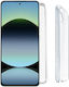 Volte-Tel Slimcolor Air Back Cover Silicone 2mm Transparent (Redmi Note 14 5G)