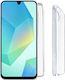 Volte-Tel Slimcolor Air Задна корица Силикон 2мм Прозрачен (Galaxy A16)