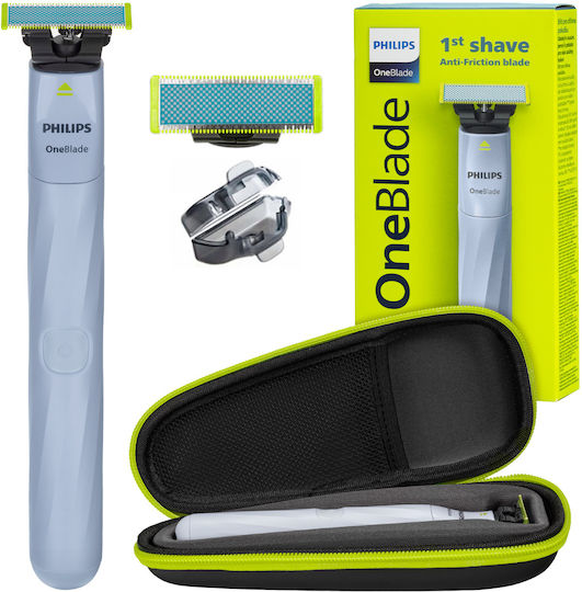 Philips QP1324/20 Elektrorasierer Gesicht Wiederaufladbar