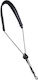 Sr35bk Boston Saxophone Strap