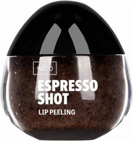 Wibo Espresso Shot Lip Scrub 14ml